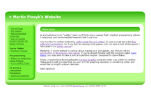 Personal Website